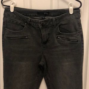 1822 moto detail stretch skinny jean